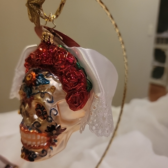 Christopher Radko Halloween Ornament - Picture 4 of 6